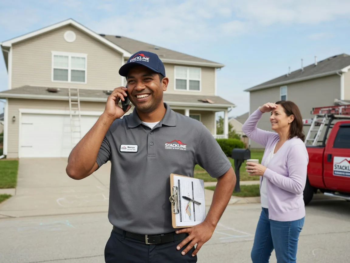 Chimney flashing repair Redkey, IN FAQs